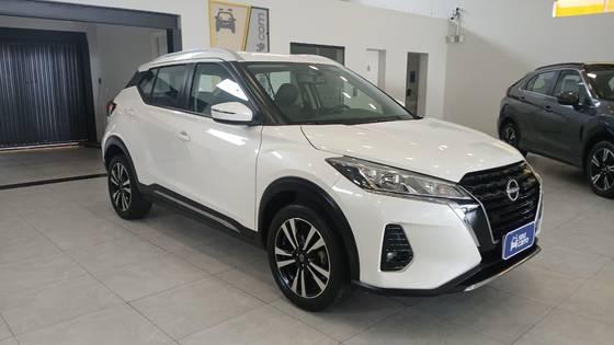 NISSAN KICKS 1.6 16V FLEXSTART ADVANCE XTRONIC NISSAN KICKS 1.6 16V FLEXSTART ADVANCE XTRONIC